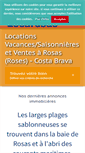 Mobile Screenshot of locarosas.net